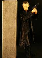 Jason Bourne Supremacy (Bourne) Custom Action Figure