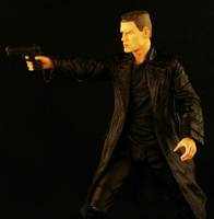 Jason Bourne Supremacy (Bourne) Custom Action Figure