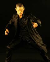 Jason Bourne Supremacy (Bourne) Custom Action Figure