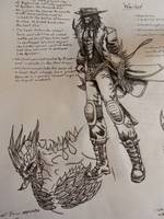 Warlord (Original) Custom Action Figure