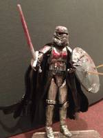 Stormtrooper Medieval Knight (Star Wars) Custom Action Figure