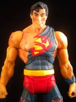 Death of Superman (DC Universe) Custom Action Figure