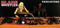 WHISTLER Blade Trinity (Blade) Custom Action Figure