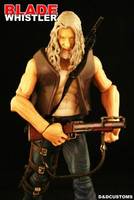 WHISTLER Blade Trinity (Blade) Custom Action Figure