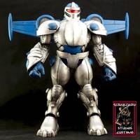 Mach V (Marvel Legends) Custom Action Figure