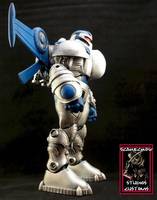 Mach V (Marvel Legends) Custom Action Figure