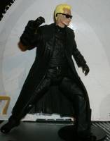 Resident Evil Albert Wesker (Resident Evil) Custom Action Figure