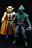 Pied Piper (DC Universe) Custom Action Figure