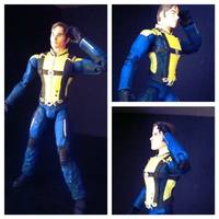 X-Men First Class Charles Xavier (X-Men - Movies) Custom Action Figure