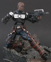 Marvel Now Nick Fury (Marvel Legends) Custom Action Figure