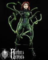 Poison Ivy (DC Universe) Custom Action Figure