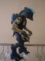 Jul Mdama  (the Didacts Hand) (Halo) Custom Action Figure