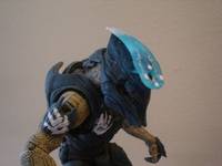 Jul Mdama  (the Didacts Hand) (Halo) Custom Action Figure