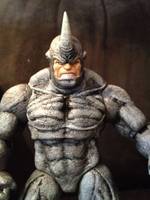 Rhino (Marvel Select) Custom Action Figure