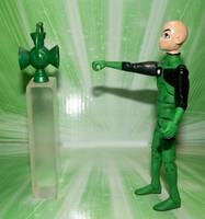 Kia Ro (DC Universe) Custom Action Figure