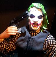 The Joker (G.I. Joe) Custom Action Figure