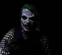The Joker (G.I. Joe) Custom Action Figure