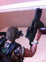 Corporal Hicks (Aliens) Custom Action Figure