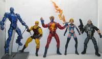 ML: the Lost Wave 1 (Marvel Legends) Custom Action Figure