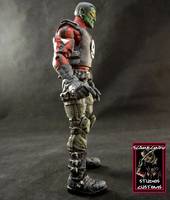 Keene Marlow: Destroyer (Marvel Legends) Custom Action Figure