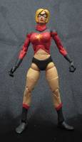 Marvel - Ms. Marvel (Marvel Legends) Custom Action Figure
