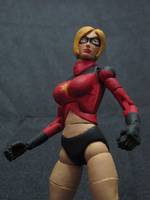 Marvel - Ms. Marvel (Marvel Legends) Custom Action Figure
