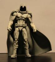 Moon Knight (Marvel Universe) Custom Action Figure