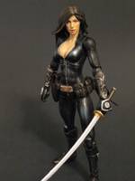 Talia Al Ghul (DC Universe) Custom Action Figure