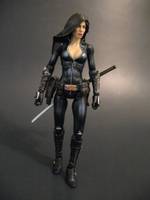 Talia Al Ghul (DC Universe) Custom Action Figure