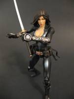 Talia Al Ghul (DC Universe) Custom Action Figure