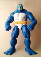 Orka the Human Killer Whale (Marvel Legends) Custom Action Figure