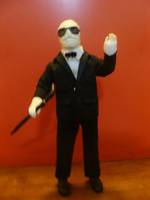 The Invisible-Man (Mego) Custom Action Figure
