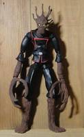 Groot (Guardians of the Galaxy) Custom Action Figure