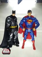 Batman | New 52 | Cloth Cape (DC Universe) Custom Action Figure