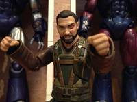 Stone " Pookie" Parks (Original) Custom Action Figure
