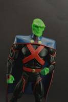 Young Justice Martian Manhunter (Young Justice) Custom Action Figure