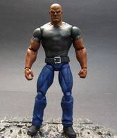 Luke Cage (Marvel Legends) Custom Action Figure