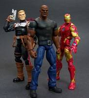 Luke Cage (Marvel Legends) Custom Action Figure