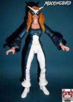 Mockingbird (Marvel Legends) Custom Action Figure