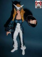 Mockingbird (Marvel Legends) Custom Action Figure