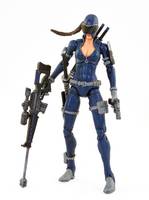 Stealth (Original Character) (Marvel Legends) Custom Action Figure