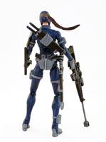 Stealth (Original Character) (Marvel Legends) Custom Action Figure