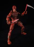 Daredevil (Giusti Style) (Marvel Legends) Custom Action Figure