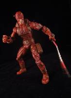 Daredevil (Giusti Style) (Marvel Legends) Custom Action Figure