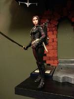 Talia (Batman) Custom Action Figure