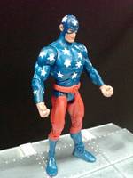 Star-Spangled Kid Custom (DC Universe) Custom Action Figure