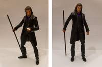 Gambit (X-Men - Movies) Custom Action Figure