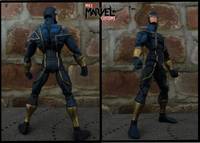 Cyclops (Utopia) (Marvel Legends) Custom Action Figure