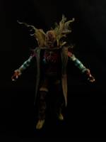 Scarecrow (DC Universe) Custom Action Figure