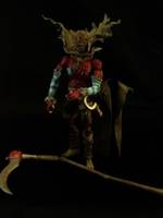 Scarecrow (DC Universe) Custom Action Figure